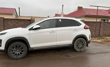 Chery Tiggo 2 Pro 2025 года за 6 300 000 тг. в Астана фото 3