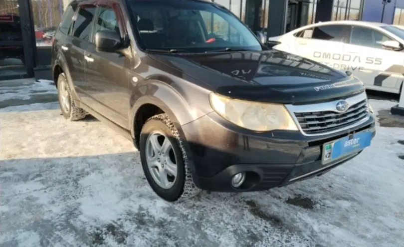 Subaru Forester 2010 года за 6 300 000 тг. в Усть-Каменогорск фото 3