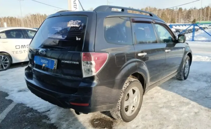 Subaru Forester 2010 года за 6 300 000 тг. в Усть-Каменогорск фото 5