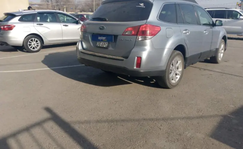 Subaru Outback 2014 года за 9 000 000 тг. в Тараз фото 5