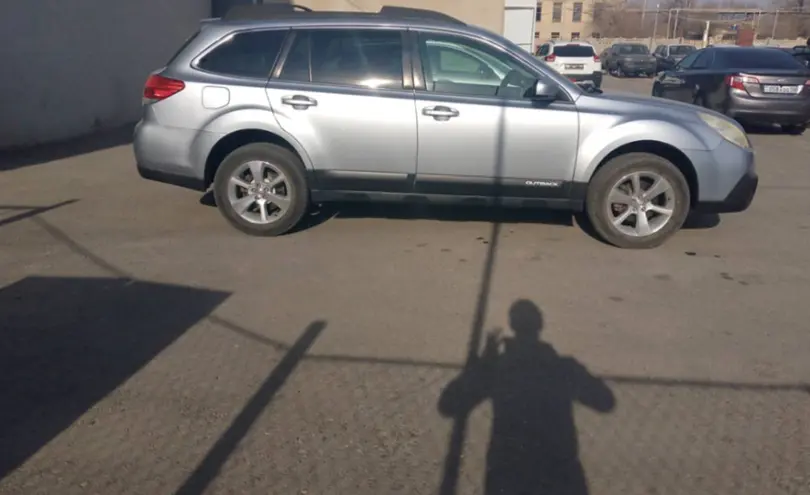 Subaru Outback 2014 года за 9 000 000 тг. в Тараз фото 4