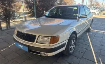 Audi 100 1992 года за 1 000 000 тг. в Талдыкорган фото 1