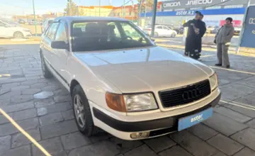 Audi 100 1992 года за 1 000 000 тг. в Талдыкорган фото 3