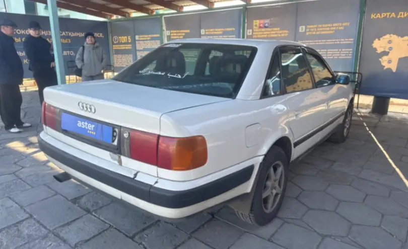 Audi 100 1992 года за 1 000 000 тг. в Талдыкорган фото 5