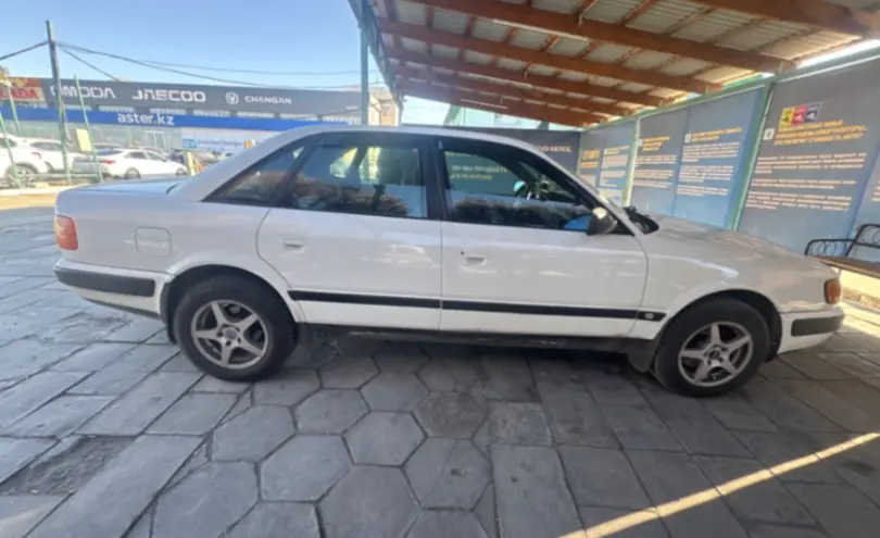 Audi 100 1992 года за 1 000 000 тг. в Талдыкорган фото 4