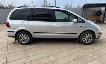 Volkswagen Sharan 2010 года за 6 000 000 тг. в Уральск фото 4