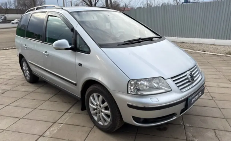 Volkswagen Sharan 2010 года за 7 000 000 тг. в Уральск фото 3