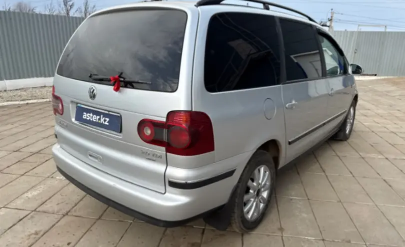 Volkswagen Sharan 2010 года за 7 000 000 тг. в Уральск фото 5