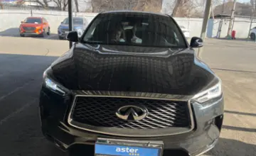 Infiniti QX50 2018 года за 13 000 000 тг. в Алматы фото 2