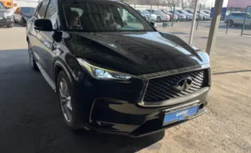 Infiniti QX50 2018 года за 13 000 000 тг. в Алматы фото 3