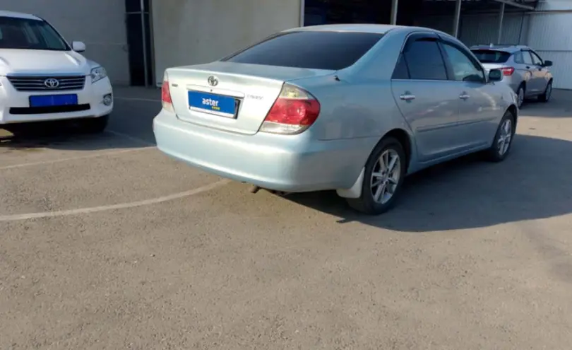 Toyota Camry 2004 года за 4 800 000 тг. в Тараз фото 5