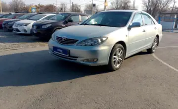 Toyota Camry 2004 года за 4 800 000 тг. в Тараз фото 1