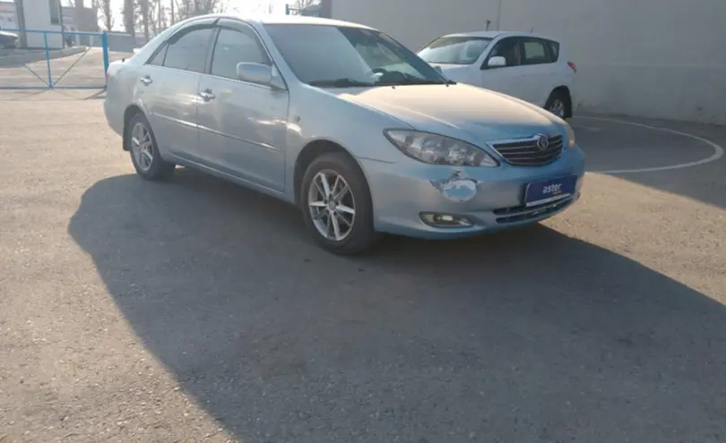 Toyota Camry 2004 года за 4 800 000 тг. в Тараз фото 3