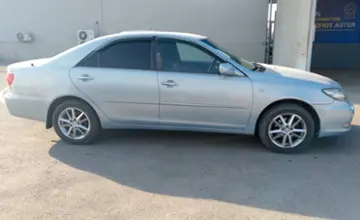 Toyota Camry 2004 года за 4 800 000 тг. в Тараз фото 4