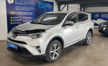 Toyota RAV4 2017 года за 12 000 000 тг. в Астана фото 1