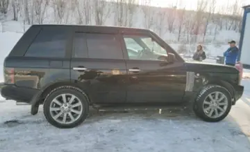 Land Rover Range Rover 2005 года за 5 100 000 тг. в Усть-Каменогорск фото 4