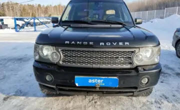 Land Rover Range Rover 2005 года за 5 100 000 тг. в Усть-Каменогорск фото 2