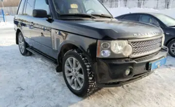 Land Rover Range Rover 2005 года за 5 100 000 тг. в Усть-Каменогорск фото 3