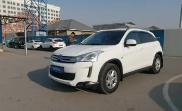 Citroen C4 Aircross 2013 года за 7 000 000 тг. в Шымкент фото 1