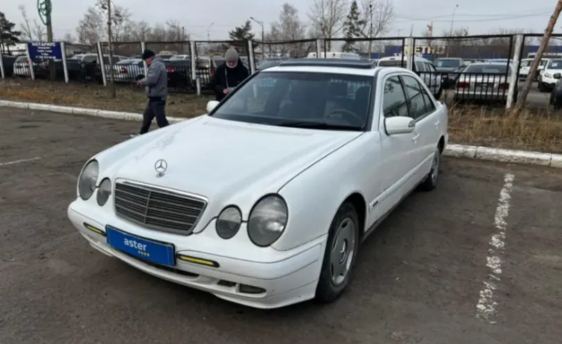 Mercedes-Benz E-Класс 2001 года за 3 000 000 тг. в Павлодар