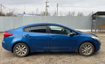 Kia Cerato 2014 года за 6 500 000 тг. в Уральск фото 4