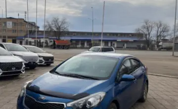 Kia Cerato 2014 года за 6 500 000 тг. в Уральск фото 1