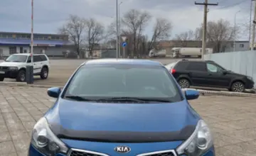 Kia Cerato 2014 года за 6 500 000 тг. в Уральск фото 2