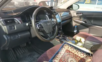 Toyota Camry 2015 года за 12 000 000 тг. в Шымкент фото 5