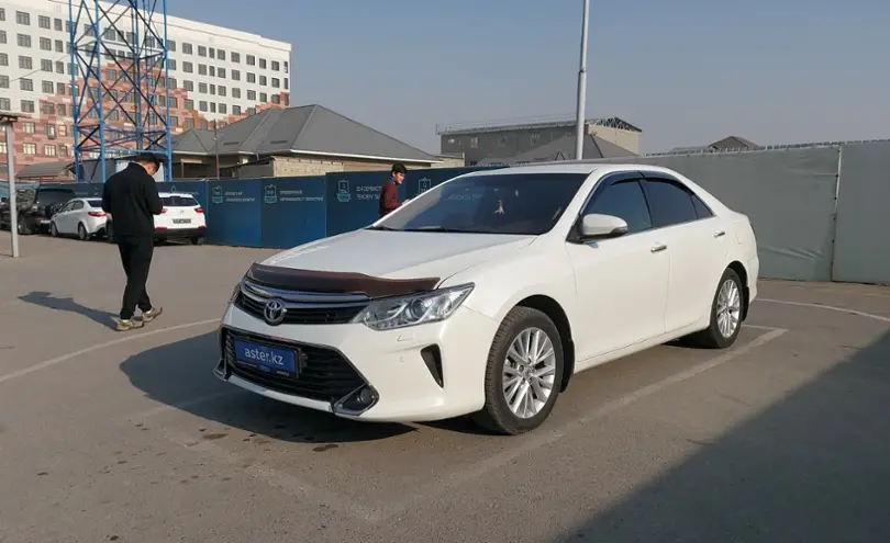 Toyota Camry 2015 года за 12 000 000 тг. в Шымкент