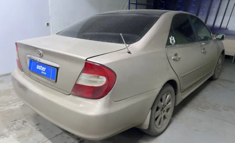 Toyota Camry 2003 года за 4 500 000 тг. в Павлодар фото 5