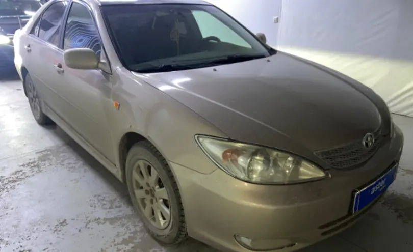 Toyota Camry 2003 года за 4 500 000 тг. в Павлодар фото 3