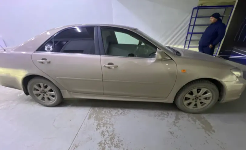 Toyota Camry 2003 года за 4 500 000 тг. в Павлодар фото 4