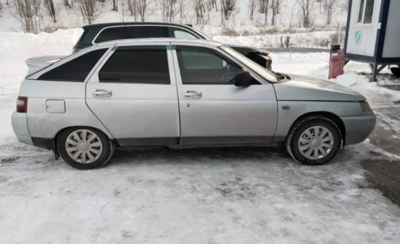 LADA (ВАЗ) 2112 2002 года за 800 000 тг. в Усть-Каменогорск фото 4