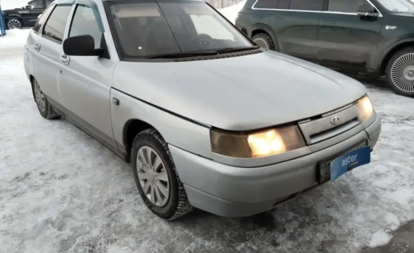 LADA (ВАЗ) 2112 2002 года за 800 000 тг. в Усть-Каменогорск фото 3
