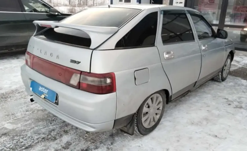 LADA (ВАЗ) 2112 2002 года за 800 000 тг. в Усть-Каменогорск фото 5