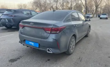 Kia Rio 2021 года за 7 500 000 тг. в Актобе