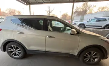 Hyundai Santa Fe 2012 года за 7 000 000 тг. в Алматы фото 4