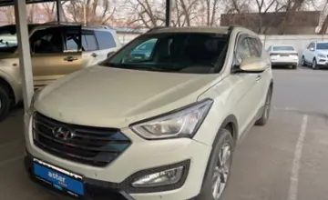 Hyundai Santa Fe 2012 года за 7 000 000 тг. в Алматы фото 1