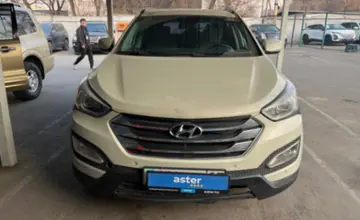 Hyundai Santa Fe 2012 года за 7 000 000 тг. в Алматы фото 2
