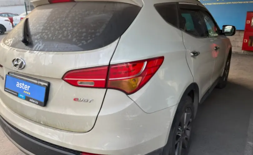 Hyundai Santa Fe 2012 года за 7 000 000 тг. в Алматы фото 5