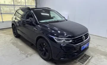 Volkswagen Tiguan 2021 года за 18 000 000 тг. в Павлодар фото 3