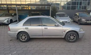 Honda City 2000 года за 1 300 000 тг. в Караганда фото 4
