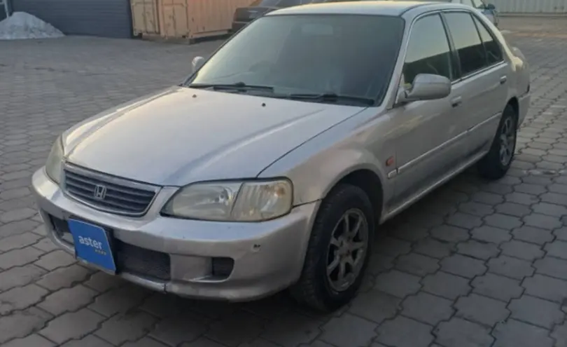 Honda City 2000 года за 1 300 000 тг. в Караганда
