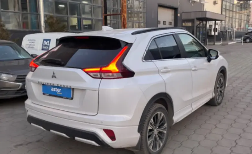 Mitsubishi Eclipse Cross 2021 года за 12 700 000 тг. в Караганда фото 5