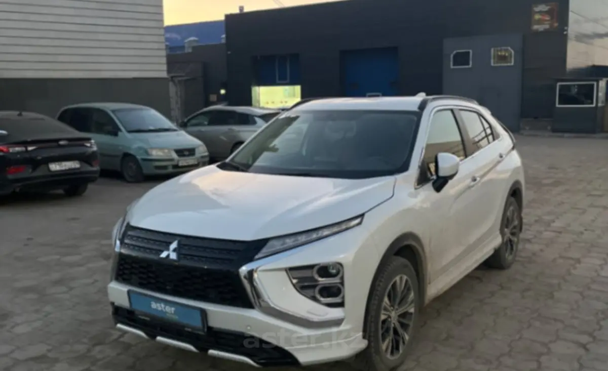 Mitsubishi Eclipse Cross 2021 года за 12 700 000 тг. в Караганда