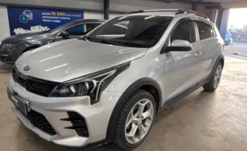 Kia Rio 2020 года за 8 200 000 тг. в Астана фото 1
