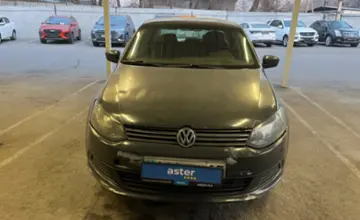 Volkswagen Polo 2013 года за 4 000 000 тг. в Алматы фото 2