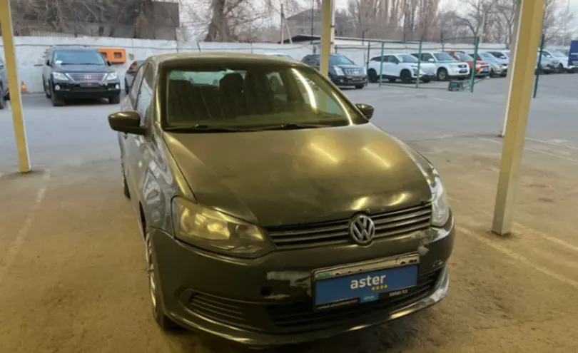 Volkswagen Polo 2013 года за 4 000 000 тг. в Алматы фото 3