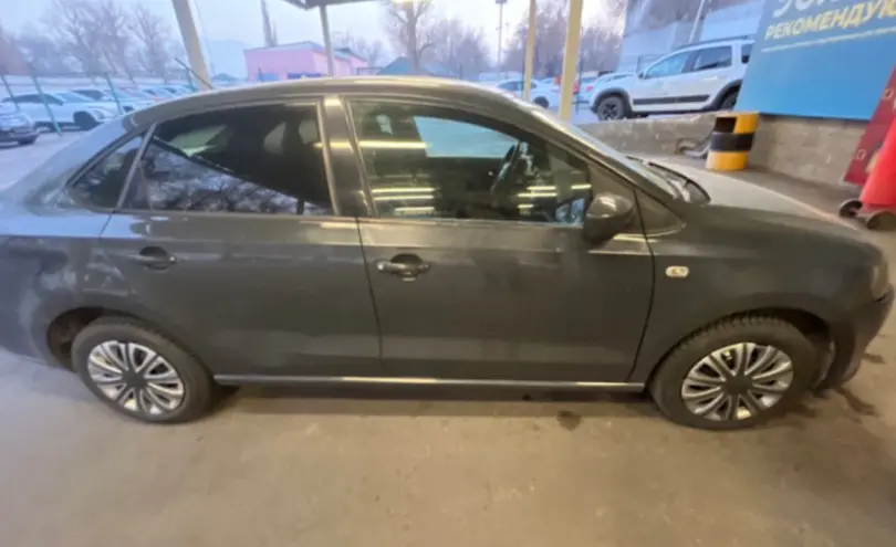 Volkswagen Polo 2013 года за 4 000 000 тг. в Алматы фото 4