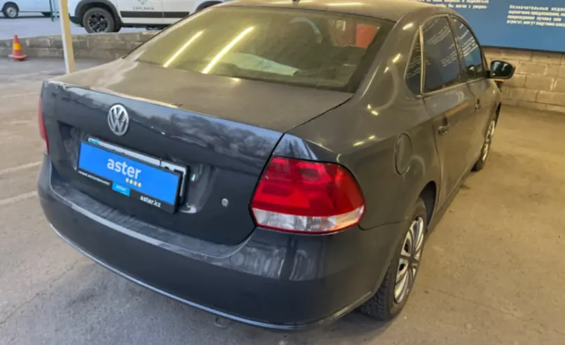 Volkswagen Polo 2013 года за 4 000 000 тг. в Алматы фото 5